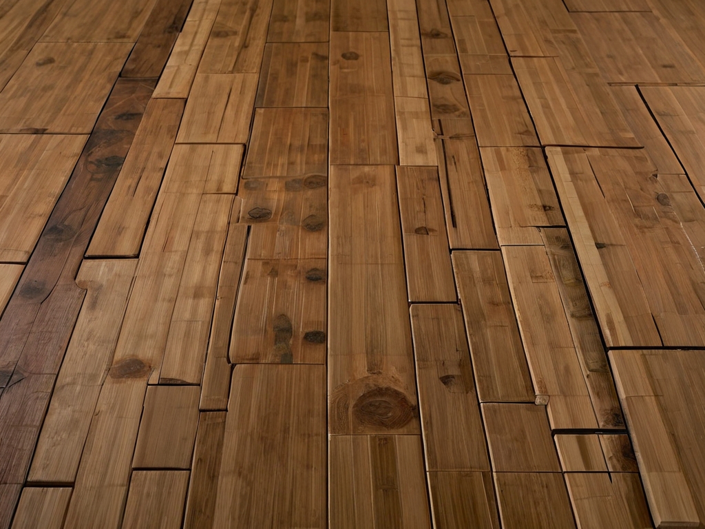 Bamboo Flooring