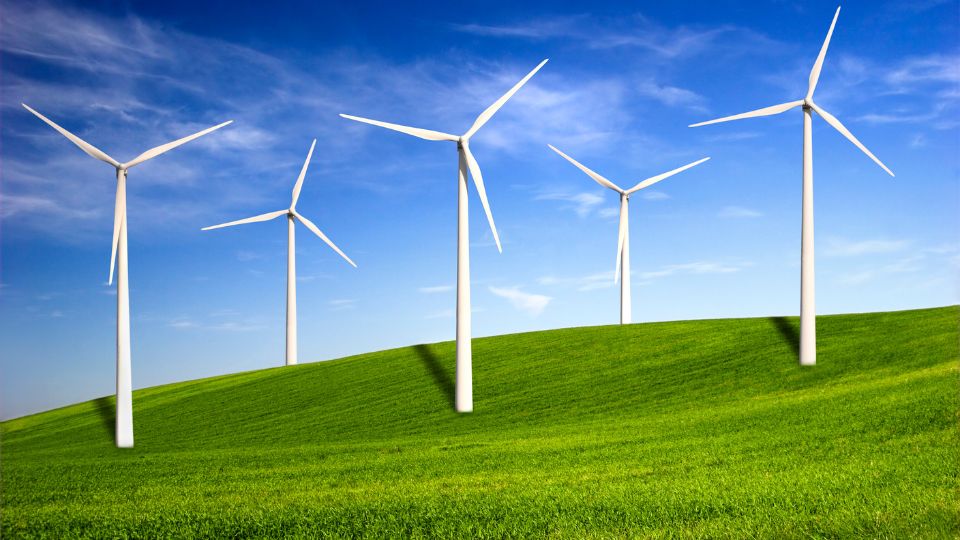 Wind Turbines